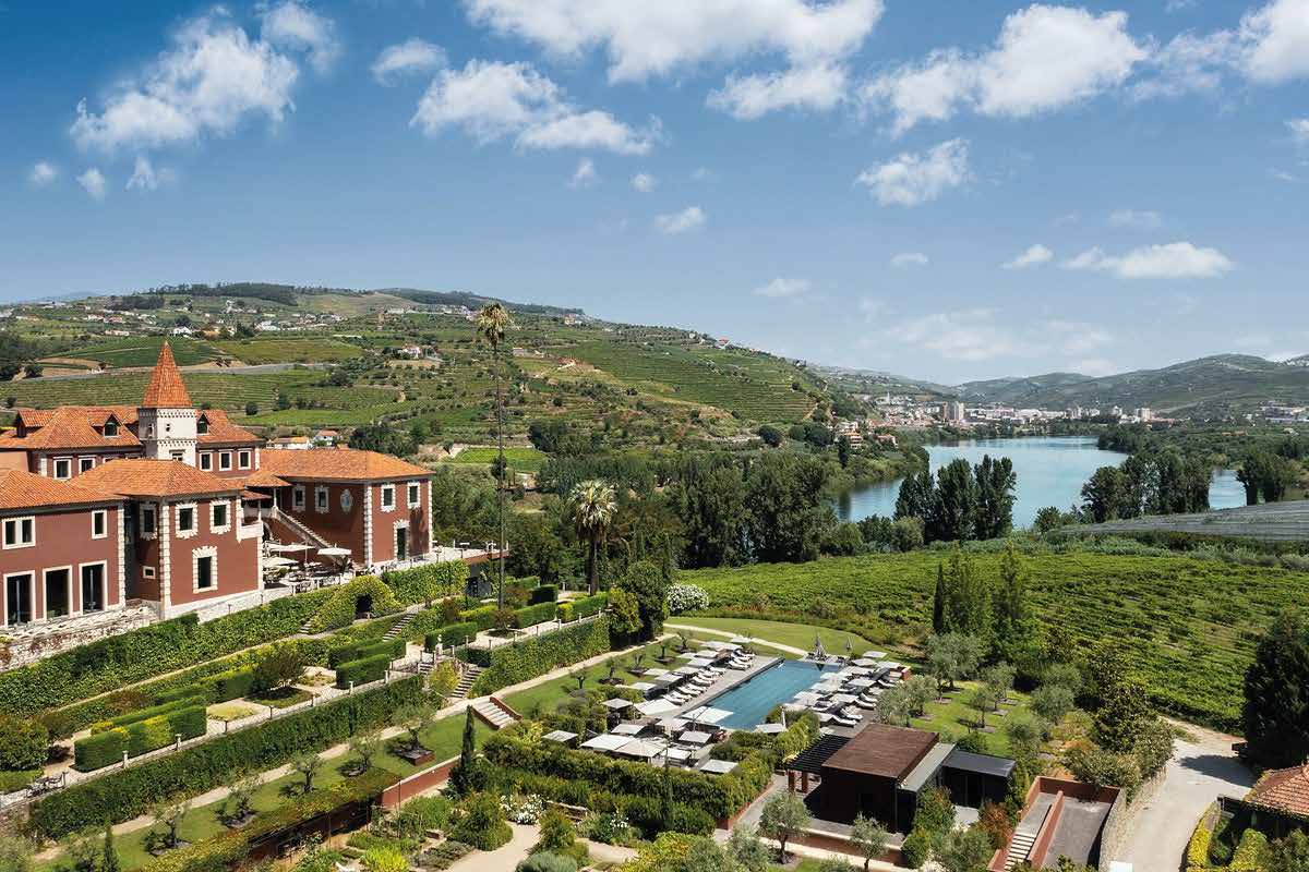 Six Senses Douro Valley, no Douro