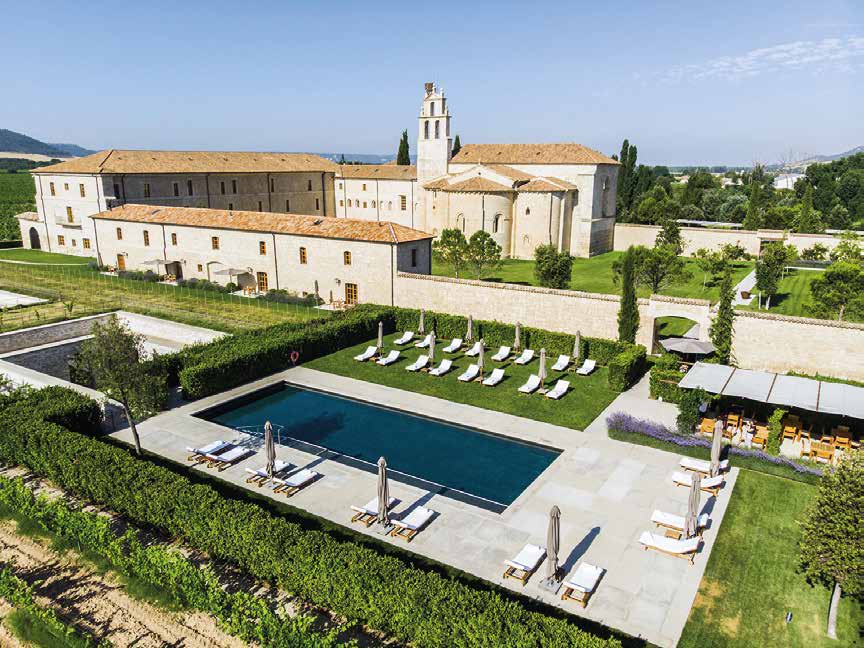 Abadía Retuerta LeDomaine em Castilla y León