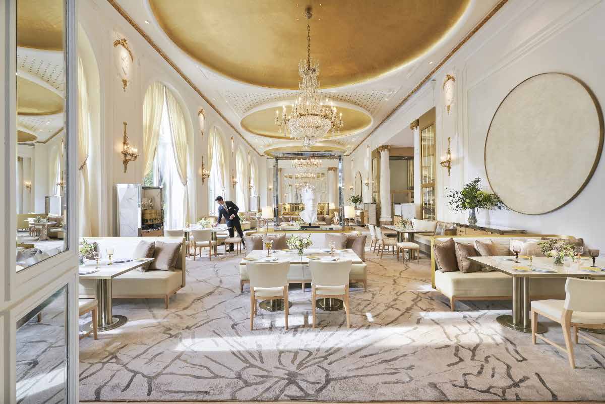 Deessa, Mandarin Oriental Ritz Madrid
